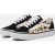 Vans Vans Old Skool Leopard Glitter Sneakers zwart