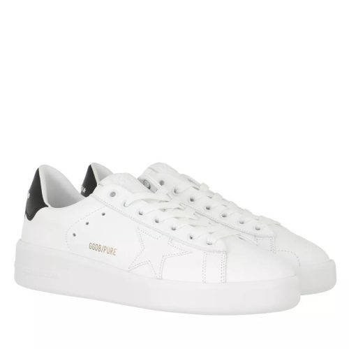 Golden Goose Sneakers – Purestar Low Sneakers in wit