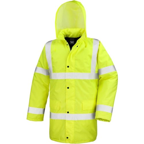 Result Heren motorway hi-vis jacket