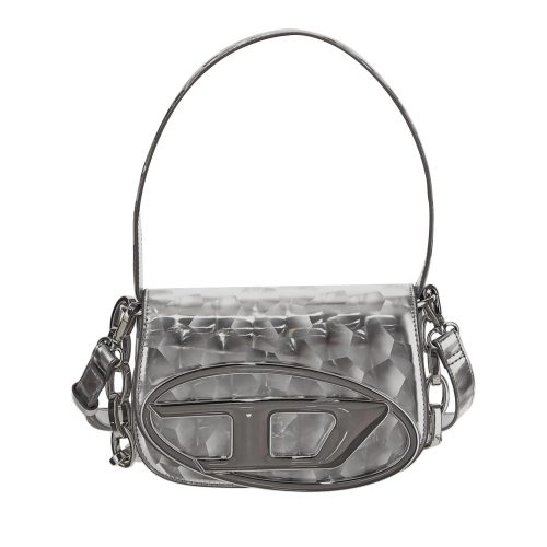 Diesel Crossbody bags – Diesel – X08396 – P6714H0535 Diesel Borse… in zilver