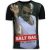 Local Fanatic Salt bae digital rhinestone t-shirt