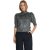 Minus Msbritney knit t-shirt silver