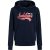 Jack & Jones Jjelogo sweat hood 2 col 23/24 sn m