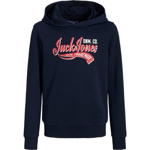 Jack & Jones Jjelogo sweat hood 2 col 23/24 sn m