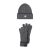 Coffret cadeau bonnet et gants North Sails (x2)