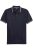 OLYMP Casual Regular Fit Polo shirt Korte mouw marine