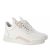 Filling Pieces Sneakers – Low Top Ghost Rubberized in wit