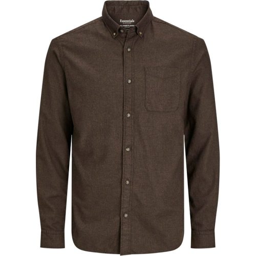 Jack & Jones Jjeclassic melange shirt ls noos –