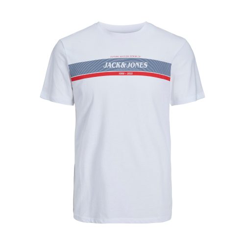 T-shirt met ronde hals Jack & Jones Jjalex