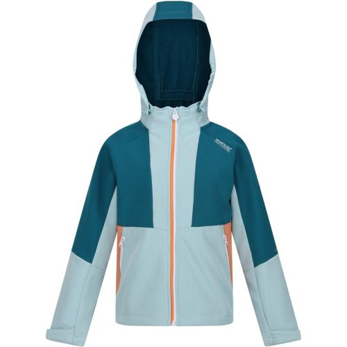 Regatta Kinder/kids haydenbury soft shell jas