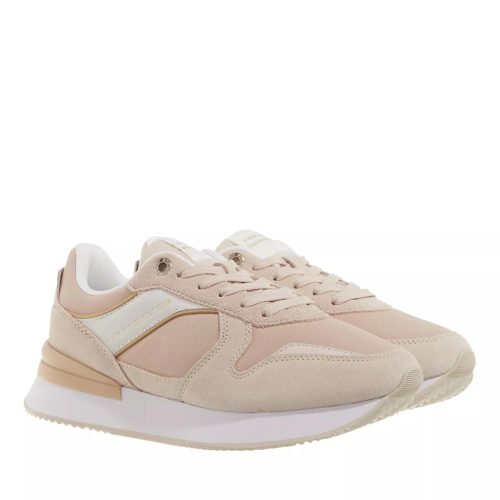 Tommy Hilfiger Sneakers – Elevated Feminine Runner in beige