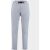 Bos Bright Blue Wollen pantalon das trouser 23104da20bo/240 blue