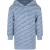 DAILY 7 Jongens hoodie aop d7 mist