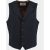 Bos Gilet Blauw Kris Waistcoat 23311KR51BO/290 navy