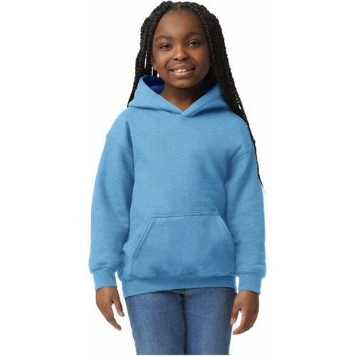 Gildan Hoodie van zware kwaliteit voor kinderen