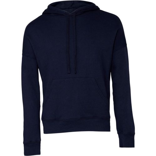 Bella + Canvas Unisex sponge fleece pullover hoodie voor volwassenen