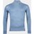 Baileys Coltrui Blauw High Turtle Pullover 420068/62