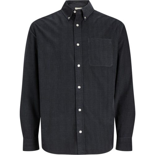 Jack & Jones Jprblubrook cord x-mas shirt ls ch dessin