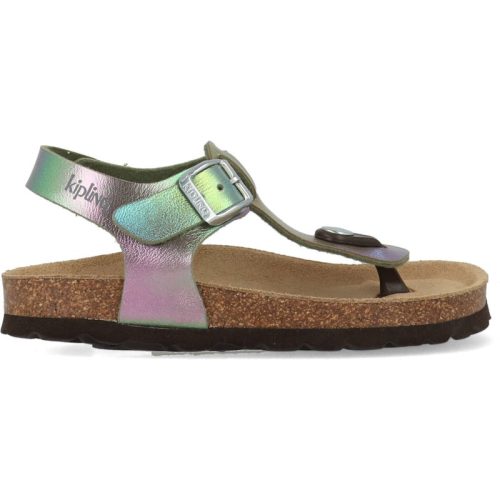 Kipling Sandalen maria rainbow 1 mix 12465079-0999 zilver