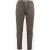 Born with Appetite Chino das birds eye pants 24304da19/870 dark brown