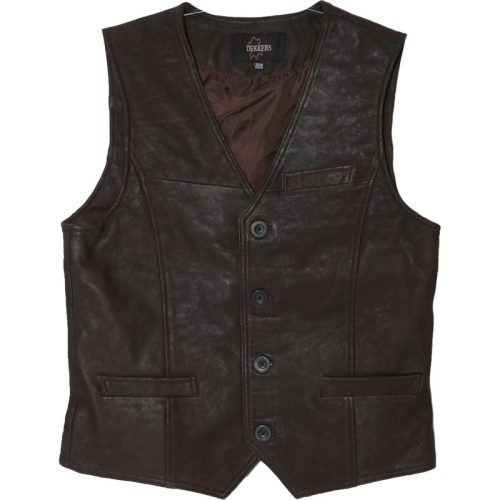 Dekkers Mens-vest-sheep