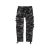 Slim-fit cargo broek Brandit Pure