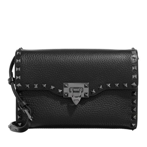 Valentino Garavani Crossbody bags – Small Shoulder Bag Rockstud in zwart