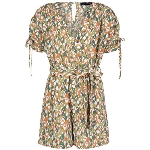 Lofty Manner Playsuit marloes dessin