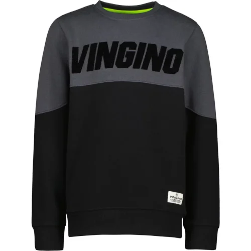 Vingino Jongens sweater neto deep