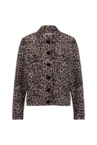 Studio Anneloes Female Jassen Mirthe Leopard Jacket 12302