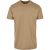 Urban Classics Heren basis effen t-shirt