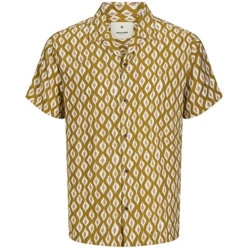 Jack & Jones Jprblulincoln print resort shirt s dessin