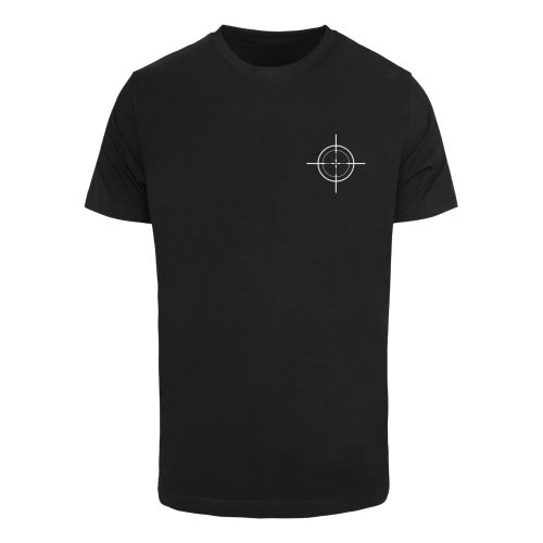 T-shirt Mister Tee Bull’S Eye Of A Target