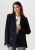 Dante6 Blazer Dames Krijtstreep Blazer