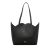 Pinko Shoppers – Heart Tote in zwart