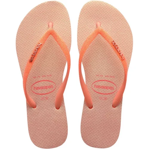 Havaianas Slim glitter iridescent