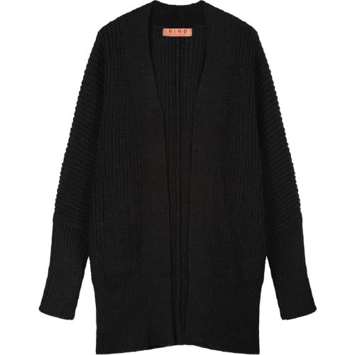 Rino & Pelle Kane.7002312 relaxed bat sleeve cardigan