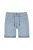 Rocko 695 Slim Denim Shorts – Blauw