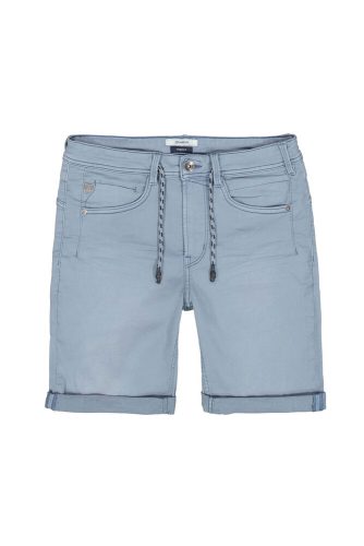 Rocko 695 Slim Denim Shorts – Blauw