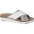 Sens Romi 38 white dames slippers