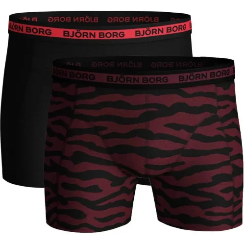 Björn Borg Heren boxershort 2p 2tiger