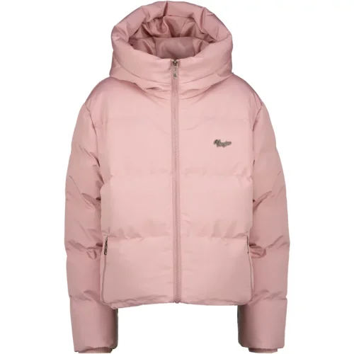 Vingino Meiden winterjas tezia deep mauve