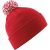 Beechfield Volwassenen unisex snowstar beanie