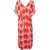 Vero Moda Vmtula olga ss 78 dress wvn ga dessin