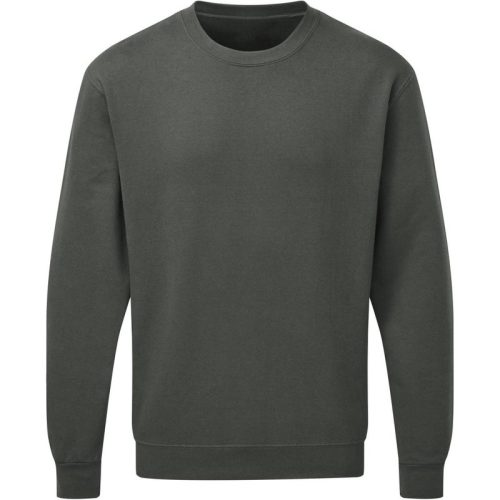 SG Heren lange mouw crew nek sweatshirt top