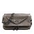 Zadig & Voltaire Crossbody bags – Rock Nano Wings Metallic Grain in grijs