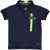 Quapi Baby jongens polo t-shirt nijs dark