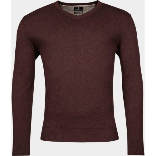 Baileys Pullover Paars V-Neck 428100/395