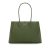 Isabel Bernard Crossbody bags – Isabel Bernard Honoré damen Handtasche Grün IB2505 in groen