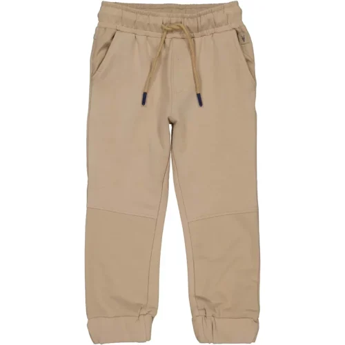 Quapi Jongens joggingbroek miles taupe